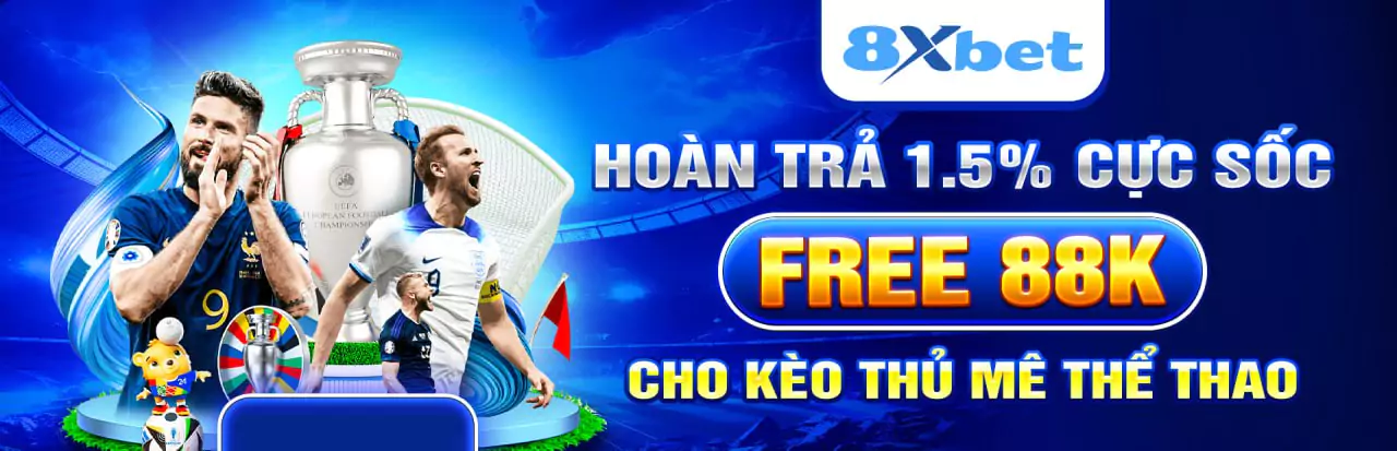 8xbet - kèo nhà cái việt nam